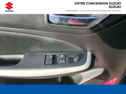 Photo 11 Suzuki Swift  1.2 Hybrid 83ch Privilège