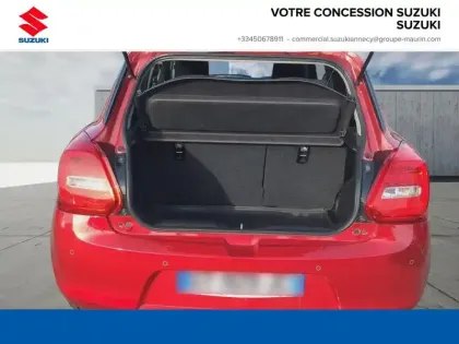 Photo 8 Suzuki Swift  1.2 Hybrid 83ch Privilège