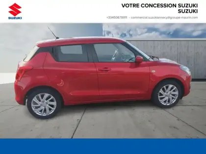 Photo 5 Suzuki Swift  1.2 Hybrid 83ch Privilège