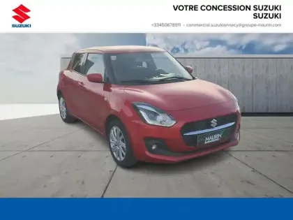 Photo 6 Suzuki Swift  1.2 Hybrid 83ch Privilège