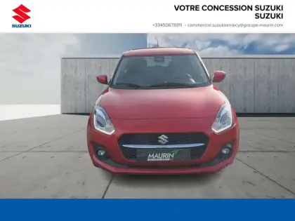 Photo 7 Suzuki Swift  1.2 Hybrid 83ch Privilège