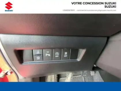 Photo 12 Suzuki Swift  1.2 Hybrid 83ch Privilège