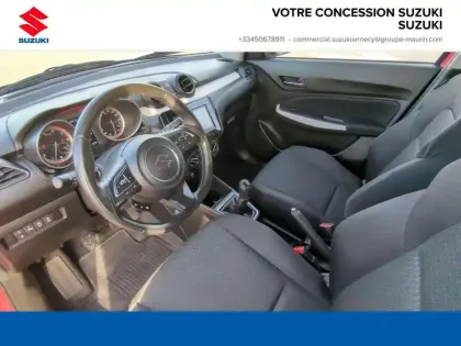 Photo 14 Suzuki Swift  1.2 Hybrid 83ch Privilège