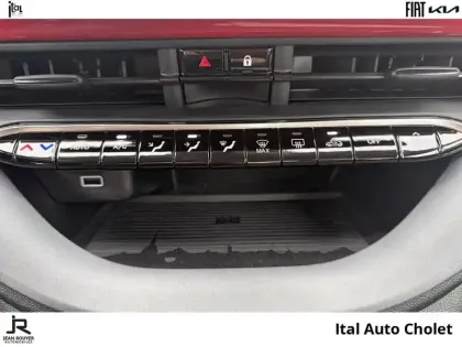 Photo 13 Fiat 500  e 118ch (RED) MY23