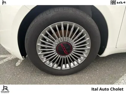 Photo 10 Fiat 500  e 118ch (RED) MY23