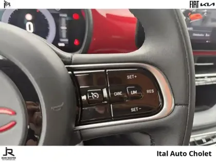 Photo 12 Fiat 500  e 118ch (RED) MY23