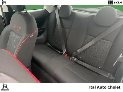 Photo 9 Fiat 500  e 118ch (RED) MY23