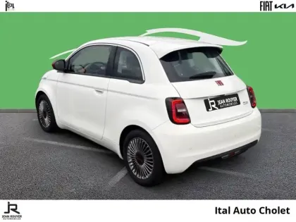 Photo 6 Fiat 500  e 118ch (RED) MY23