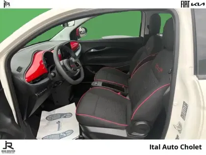 Photo 8 Fiat 500  e 118ch (RED) MY23
