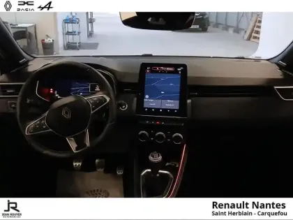 Photo 9 Renault Clio  1.0 TCe 90ch esprit Alpine - Système audio premium Bose