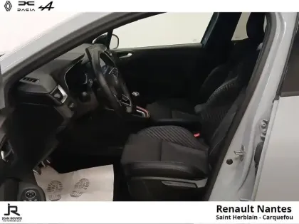 Photo 10 Renault Clio  1.0 TCe 90ch esprit Alpine - Système audio premium Bose