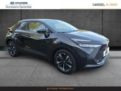 Photo Toyota C-hr Design