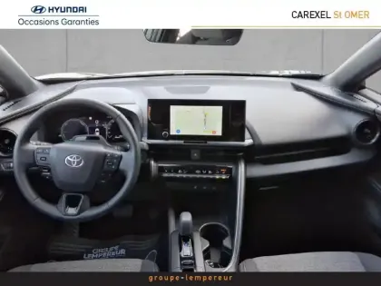 Photo 10 Toyota C-HR  1.8 Hybride 140ch Design MY26