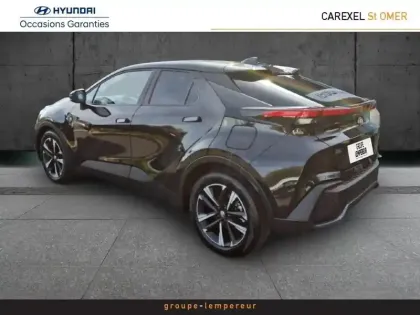 Photo 7 Toyota C-HR  1.8 Hybride 140ch Design MY26