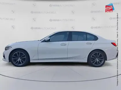 Photo 23 BMW Serie 3 Série 3 318dA 150ch Business Design