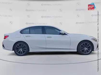 Photo 18 BMW Serie 3 Série 3 318dA 150ch Business Design