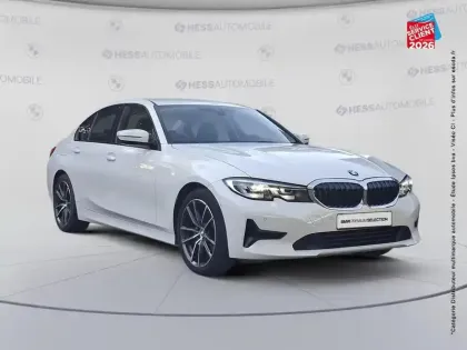 Photo 17 BMW Serie 3 Série 3 318dA 150ch Business Design