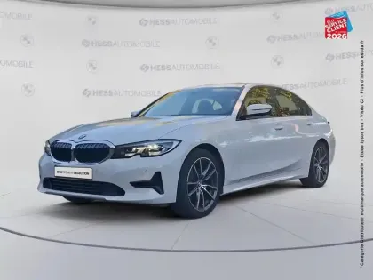 Photo Bmw Serie 3 Business Design
