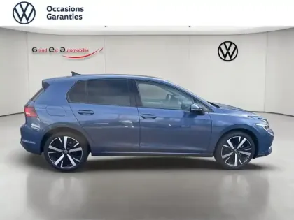 Photo 5 Volkswagen Golf  1.5 eTSI EVO2 116ch VW Edition DSG7