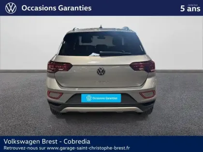 Photo 20 Volkswagen T-roc  1.0 TSI 116ch VW Edition