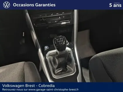 Photo 11 Volkswagen T-roc  1.0 TSI 116ch VW Edition