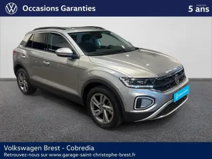 Photo 17 Volkswagen T-roc  1.0 TSI 116ch VW Edition