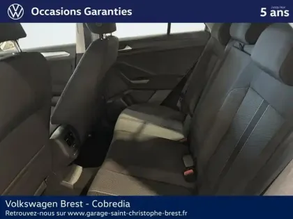 Photo 23 Volkswagen T-roc  1.0 TSI 116ch VW Edition