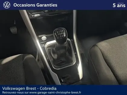 Photo 26 Volkswagen T-roc  1.0 TSI 116ch VW Edition