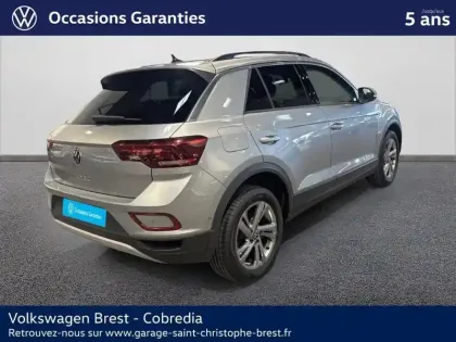 Photo 19 Volkswagen T-roc  1.0 TSI 116ch VW Edition