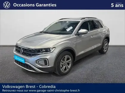 Photo 15 Volkswagen T-roc  1.0 TSI 116ch VW Edition