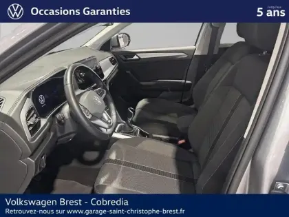 Photo 7 Volkswagen T-roc  1.0 TSI 116ch VW Edition