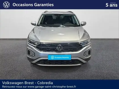 Photo 16 Volkswagen T-roc  1.0 TSI 116ch VW Edition