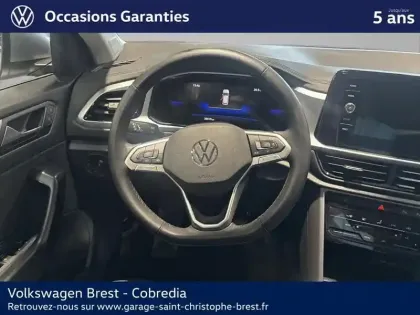 Photo 27 Volkswagen T-roc  1.0 TSI 116ch VW Edition
