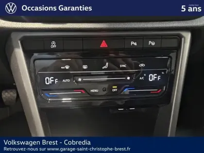 Photo 28 Volkswagen T-roc  1.0 TSI 116ch VW Edition