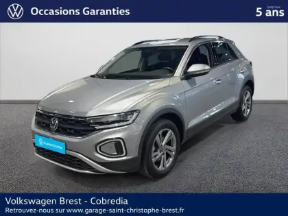 Photo Volkswagen T-roc Vw Edition