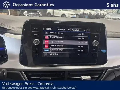 Photo 10 Volkswagen T-roc  1.0 TSI 116ch VW Edition