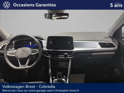 Photo 9 Volkswagen T-roc  1.0 TSI 116ch VW Edition