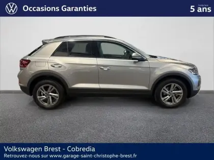 Photo 18 Volkswagen T-roc  1.0 TSI 116ch VW Edition