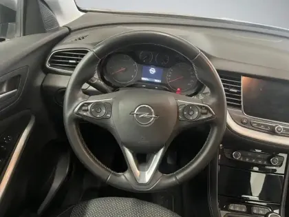 Photo 10 Opel Grandland X  1.2 Turbo 130ch Edition