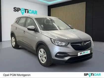 Photo 6 Opel Grandland X  1.2 Turbo 130ch Edition