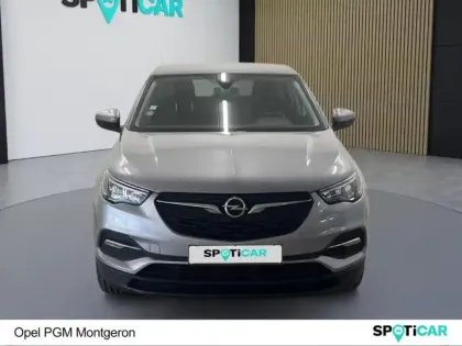 Photo 7 Opel Grandland X  1.2 Turbo 130ch Edition