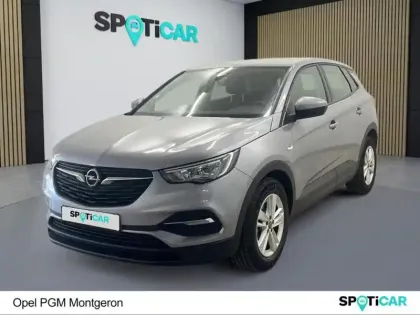Photo Opel Grandland X Edition
