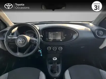 Photo 13 Toyota Aygo X  1.0 VVT-i 72ch Dynamic