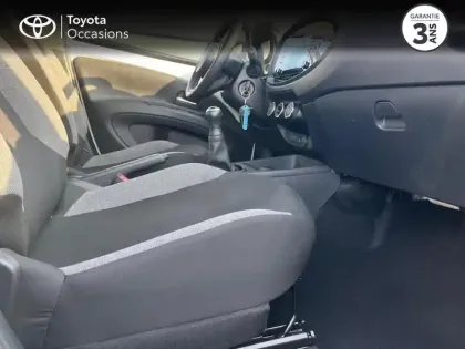 Photo 11 Toyota Aygo X  1.0 VVT-i 72ch Dynamic