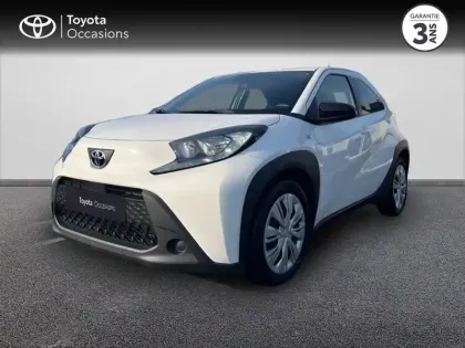 Photo Toyota Aygo X Dynamic