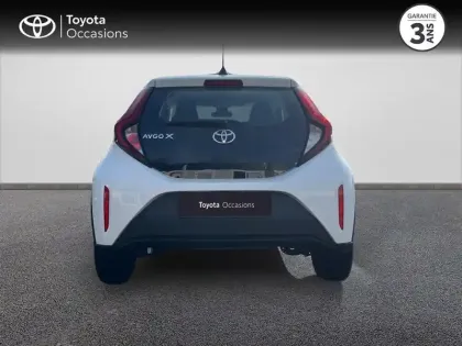 Photo 9 Toyota Aygo X  1.0 VVT-i 72ch Dynamic