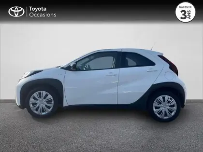 Photo 8 Toyota Aygo X  1.0 VVT-i 72ch Dynamic