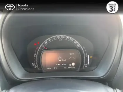 Photo 5 Toyota Aygo X  1.0 VVT-i 72ch Dynamic