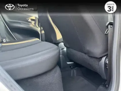 Photo 12 Toyota Aygo X  1.0 VVT-i 72ch Dynamic