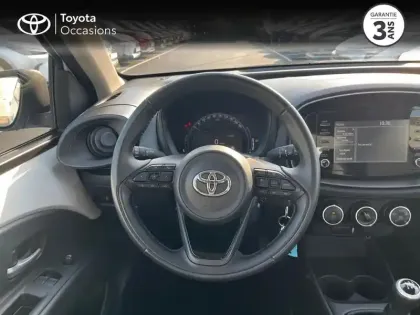 Photo 14 Toyota Aygo X  1.0 VVT-i 72ch Dynamic